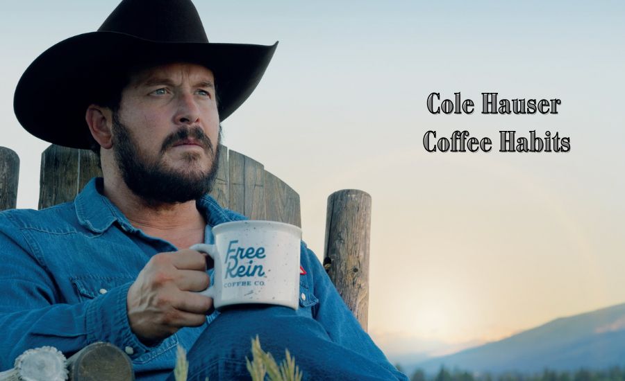 cole hauser coffee