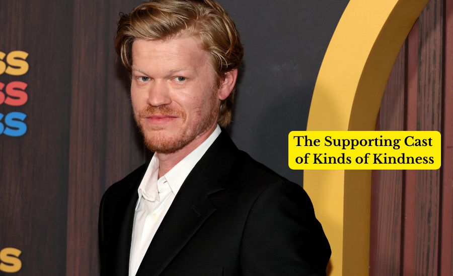 cast of kinds of kindness