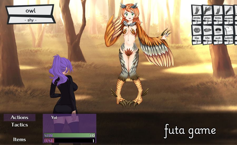 futa game