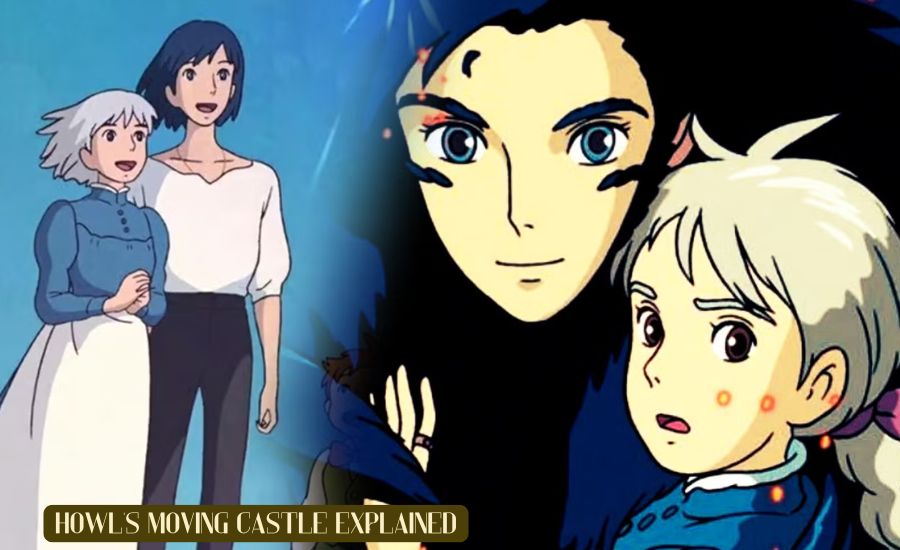 howl's moving castle explained