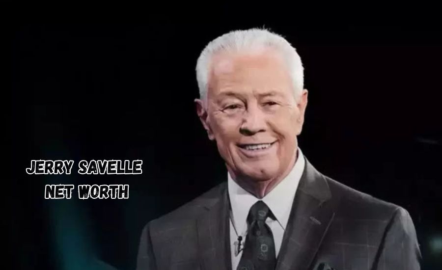 jerry savelle net worth