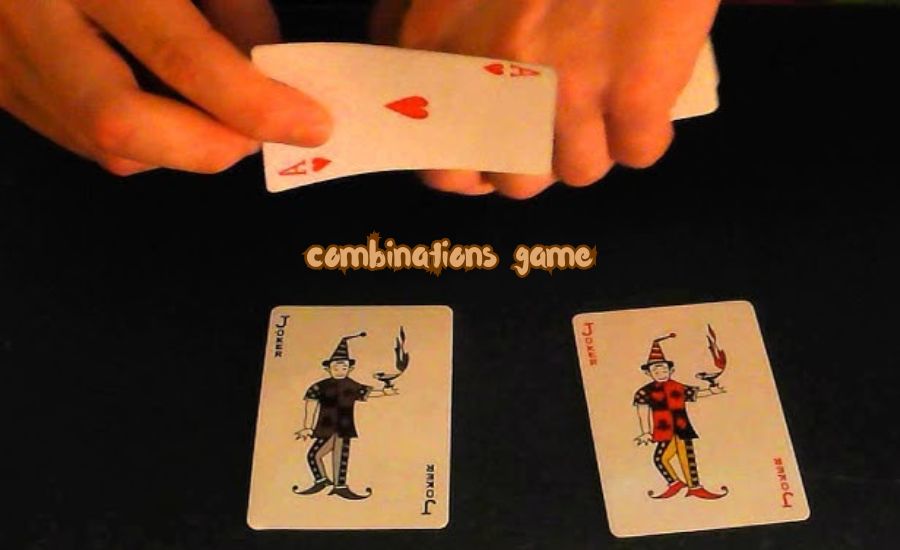 combinations game