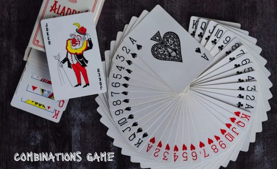 combinations game