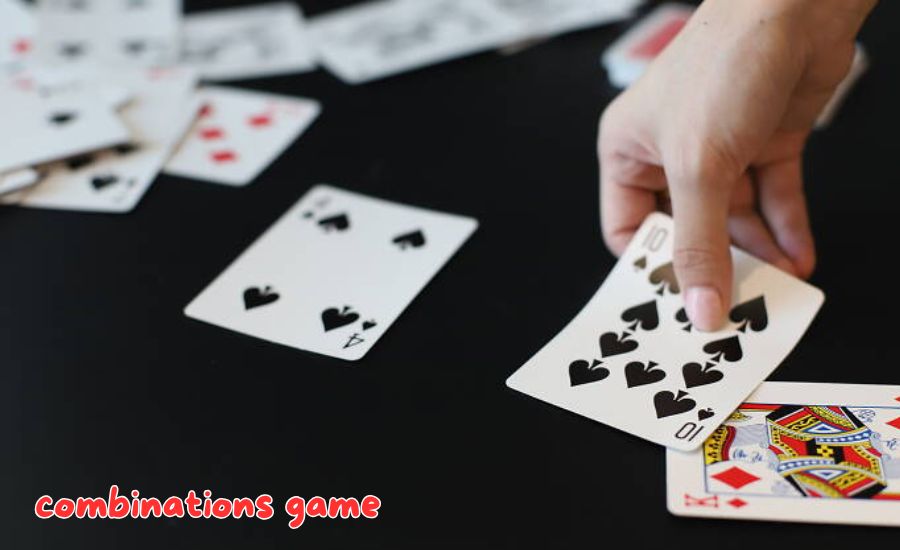 combinations game
