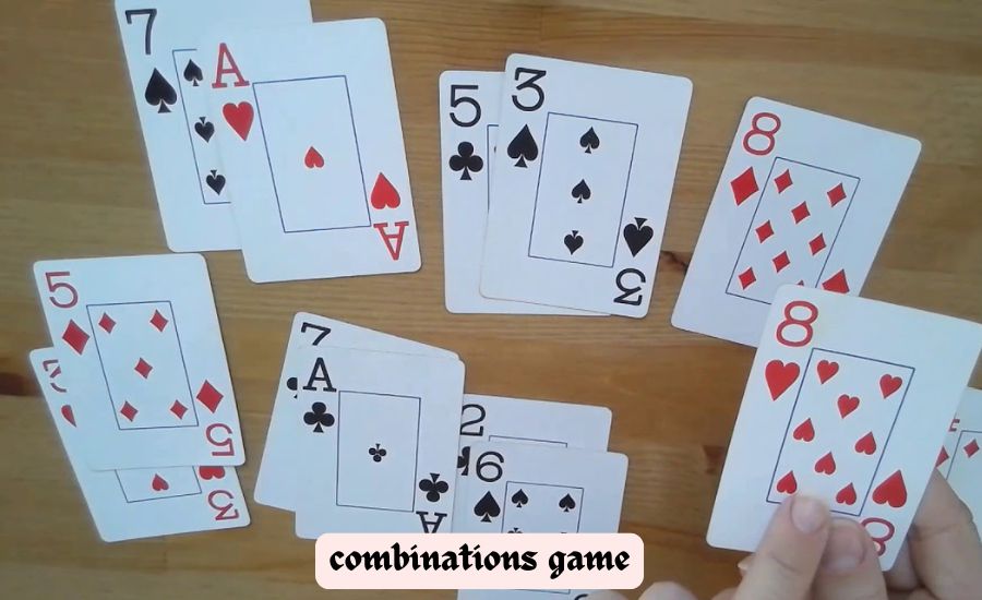 combinations game