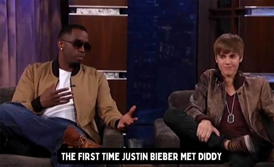 justin bieber diddy