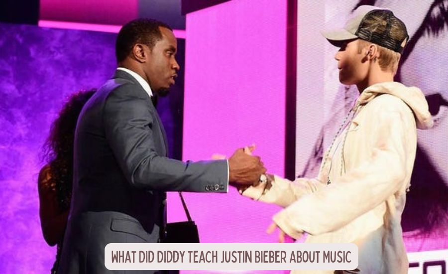 justin bieber diddy