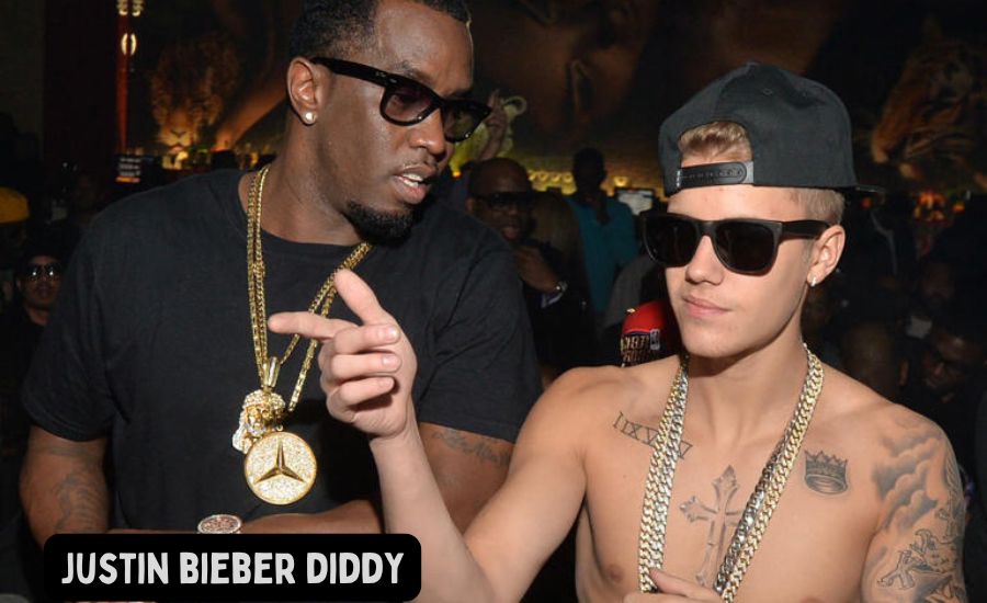 justin bieber diddy