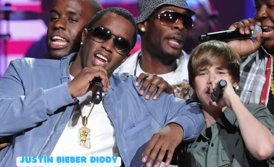 justin bieber diddy