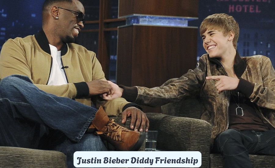 justin bieber diddy
