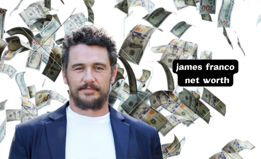 james franco net worth