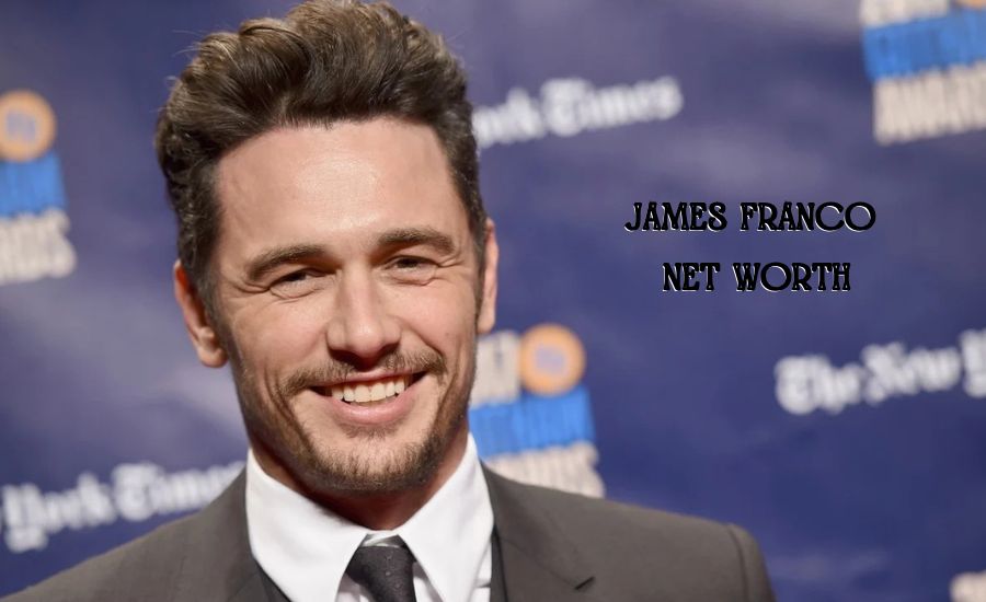 james franco net worth