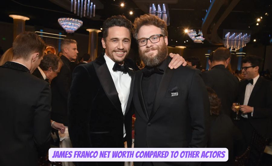 james franco net worth