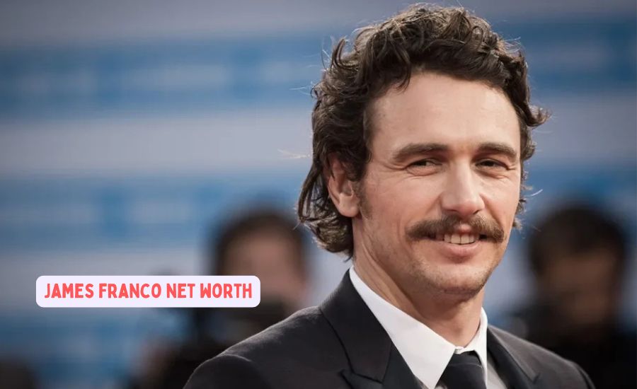 james franco net worth