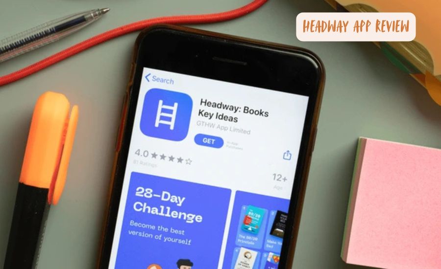 headway app review