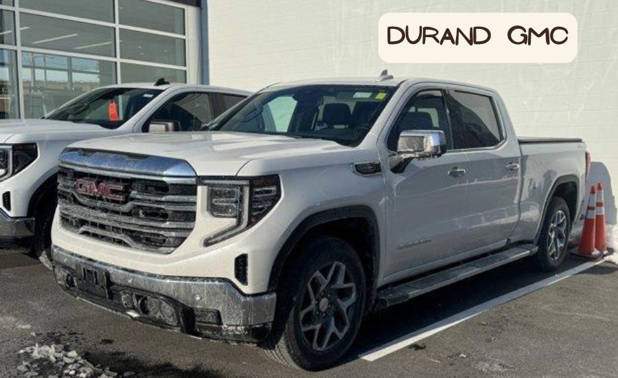 durand gmc