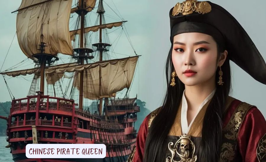 chinese pirate queen