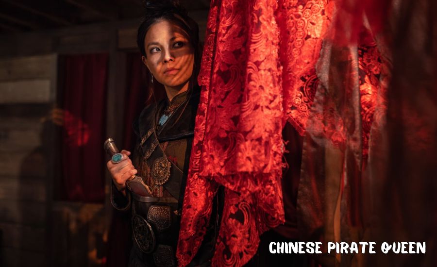 chinese pirate queen