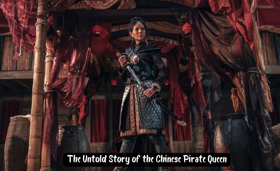 chinese pirate queen