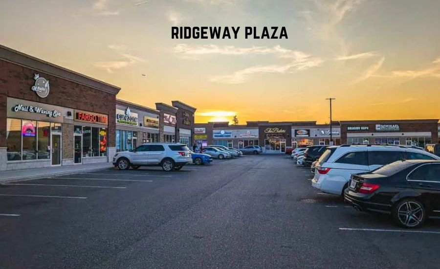 ridgeway plaza