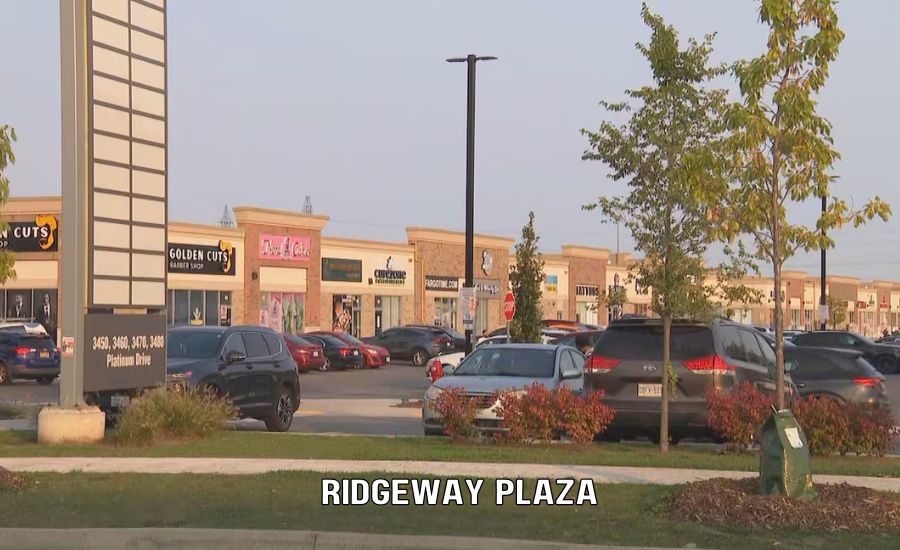 ridgeway plaza