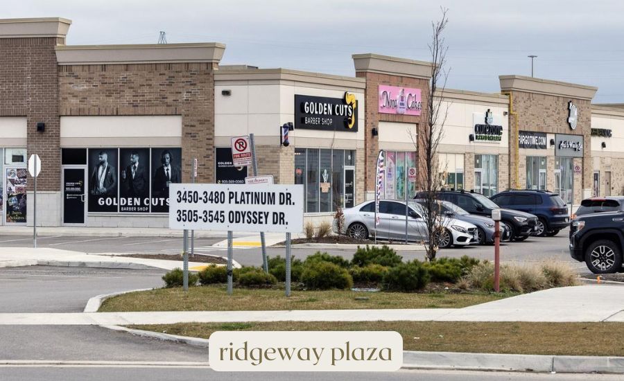 ridgeway plaza