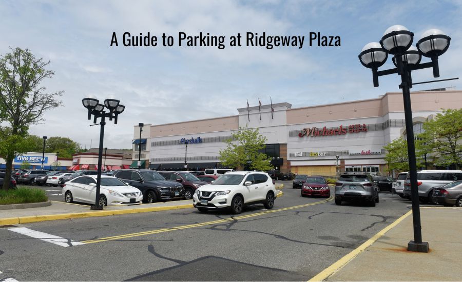 ridgeway plaza