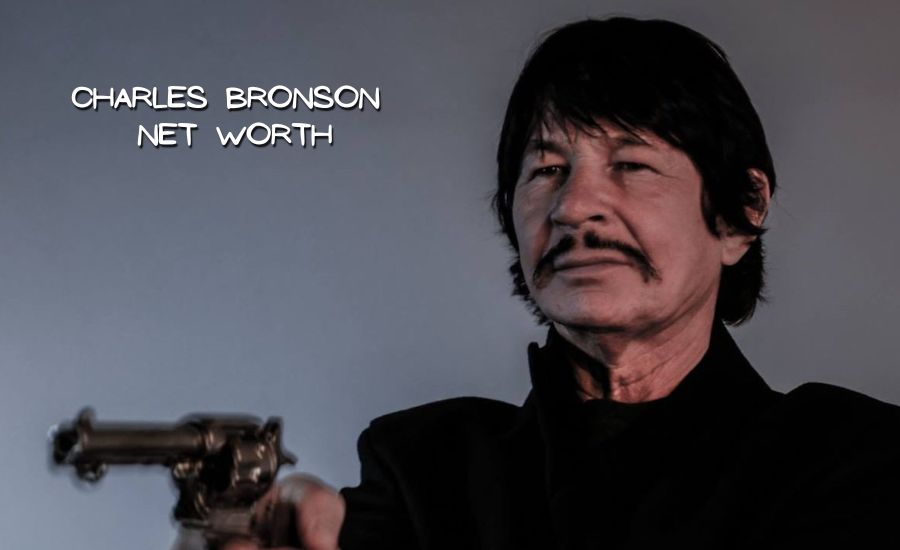 charles bronson net worth