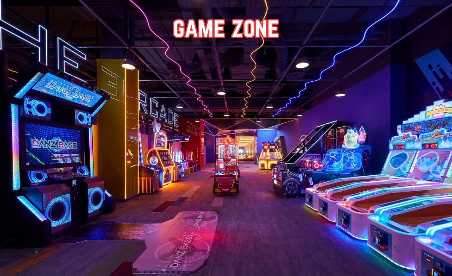 game zone