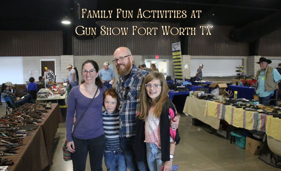 gun show fort worth tx