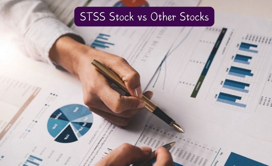 stss stock