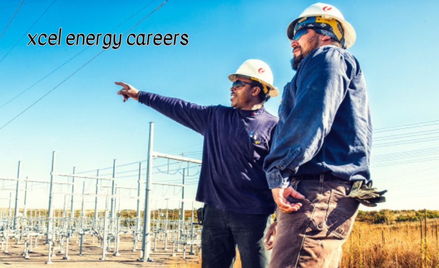 xcel energy careers