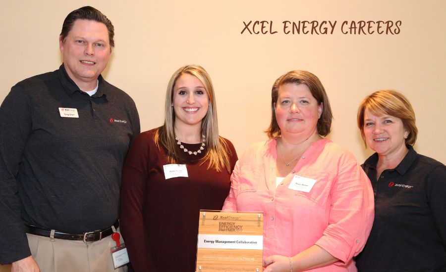 xcel energy careers