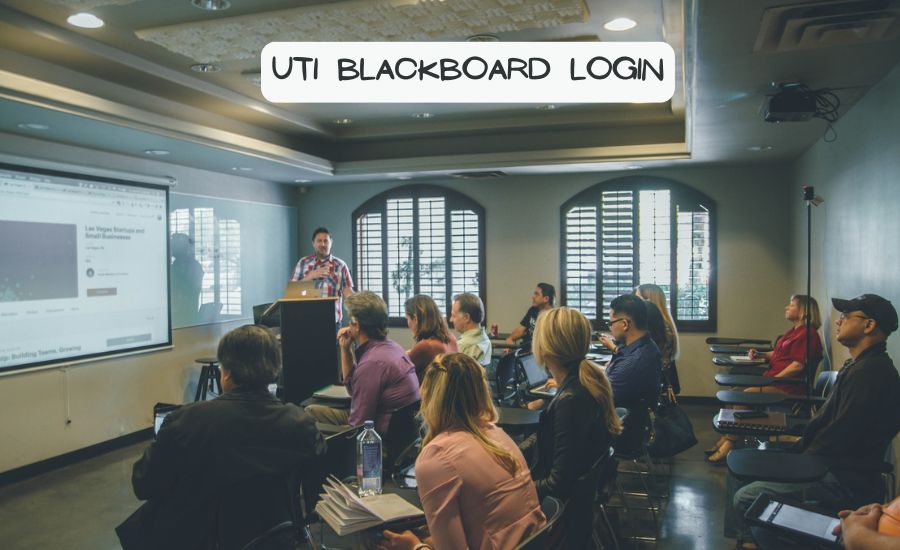 uti blackboard login