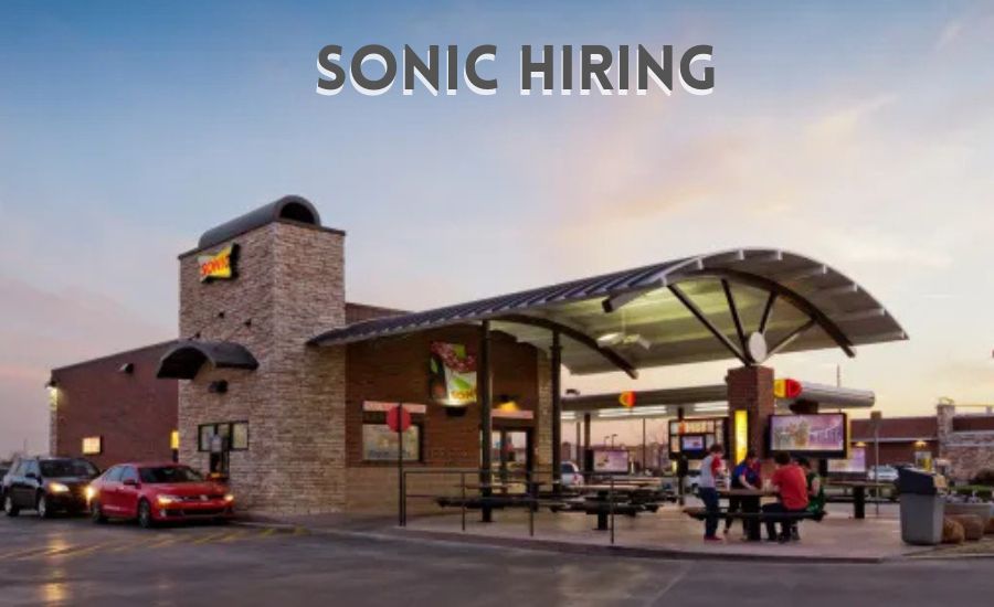 sonic hiring