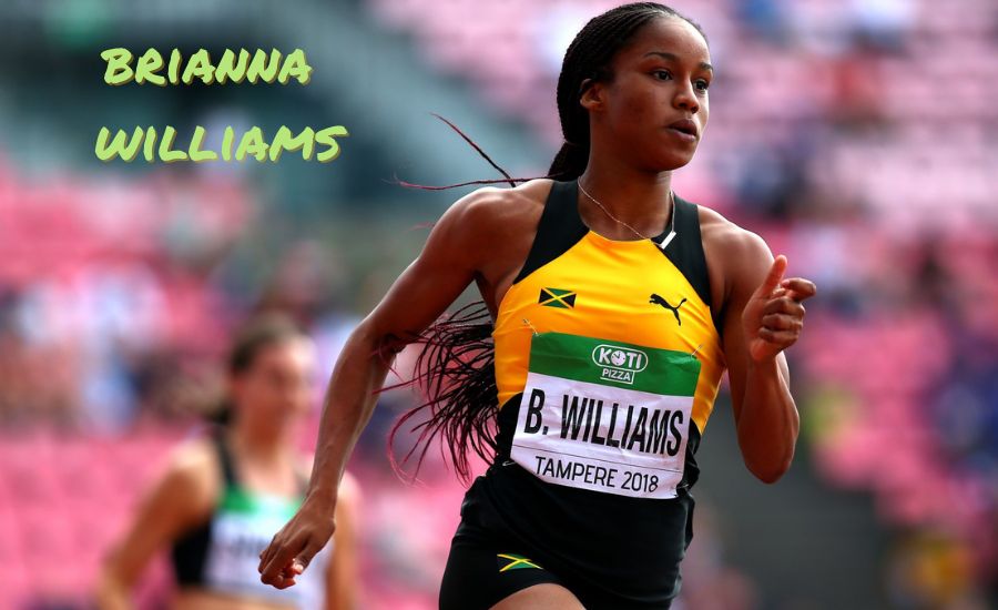 brianna williams