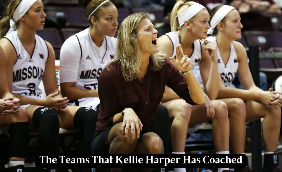 kellie harper