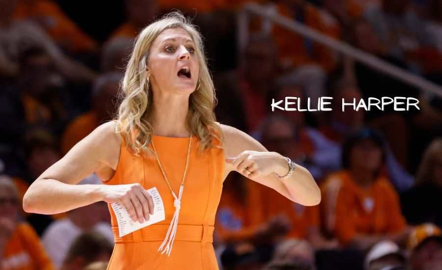 kellie harper