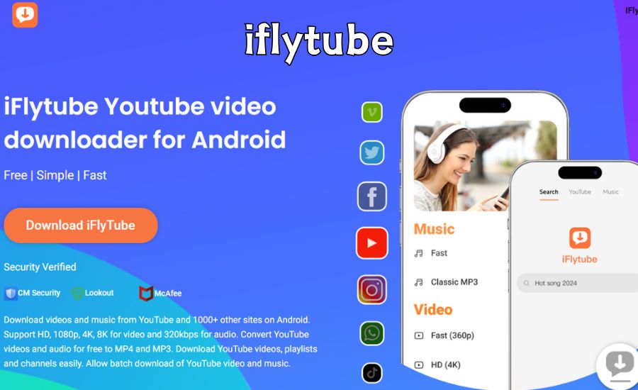 iflytube