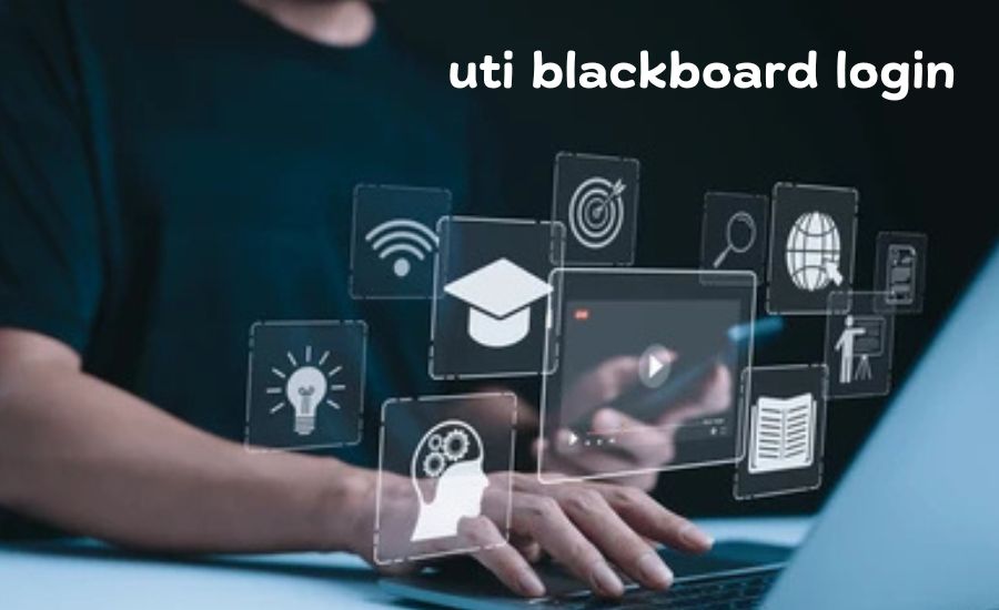 uti blackboard login