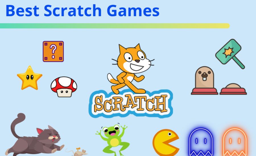 scratch games