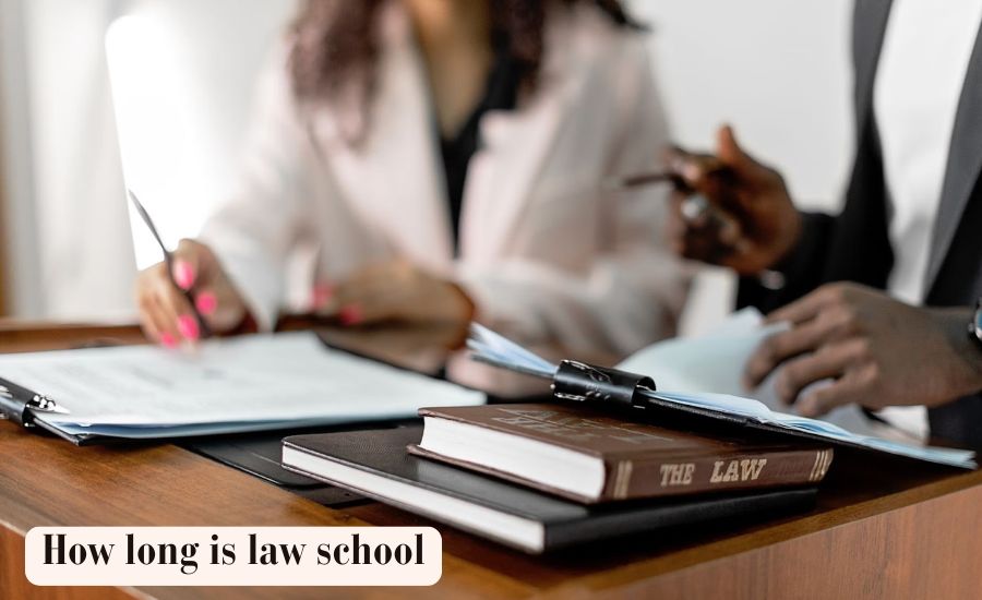 how long is law school
