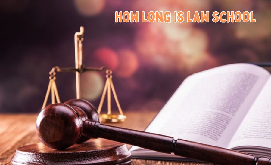 how long is law school