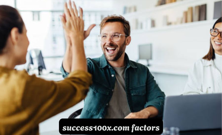 success100x.com factors