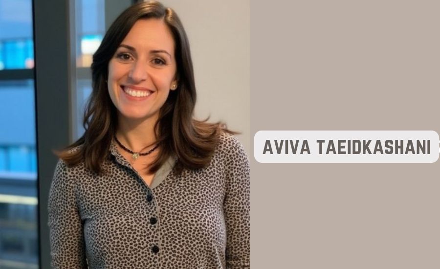 aviva taeidkashani