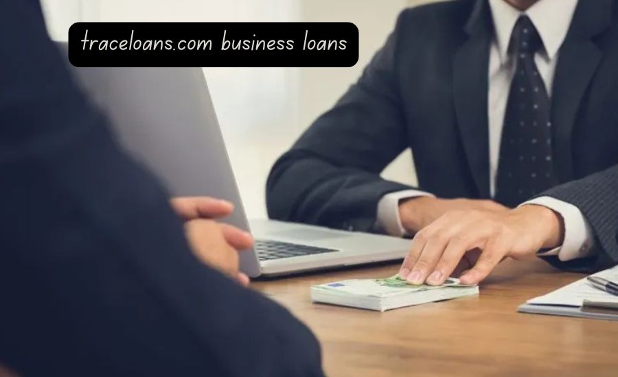 traceloans.com business loans