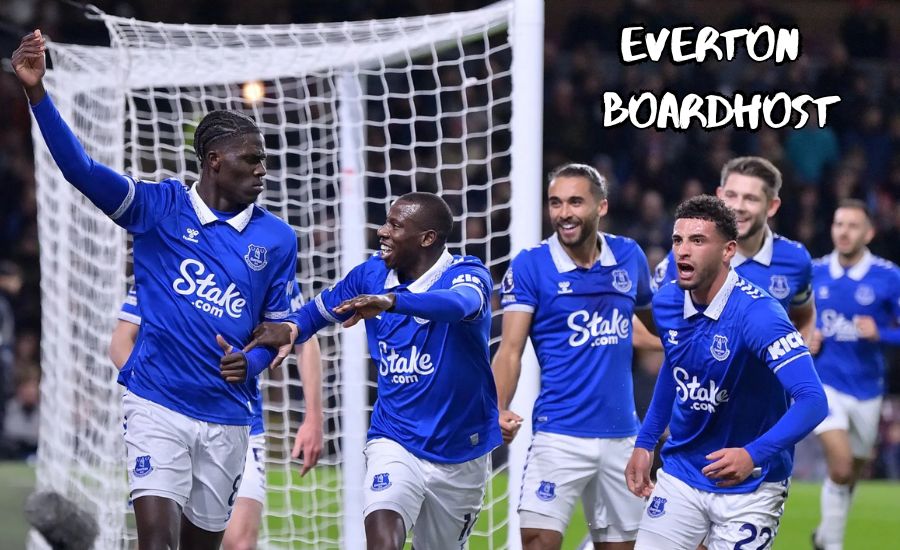everton boardhost