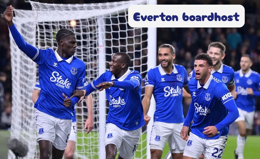 everton boardhost