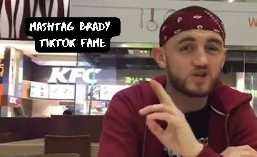 how much is mashtag brady net worth in pounds