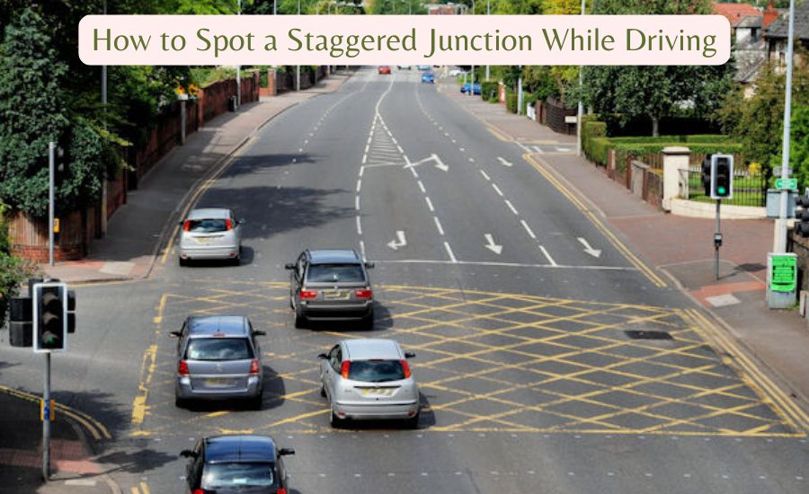 Staggered Junction